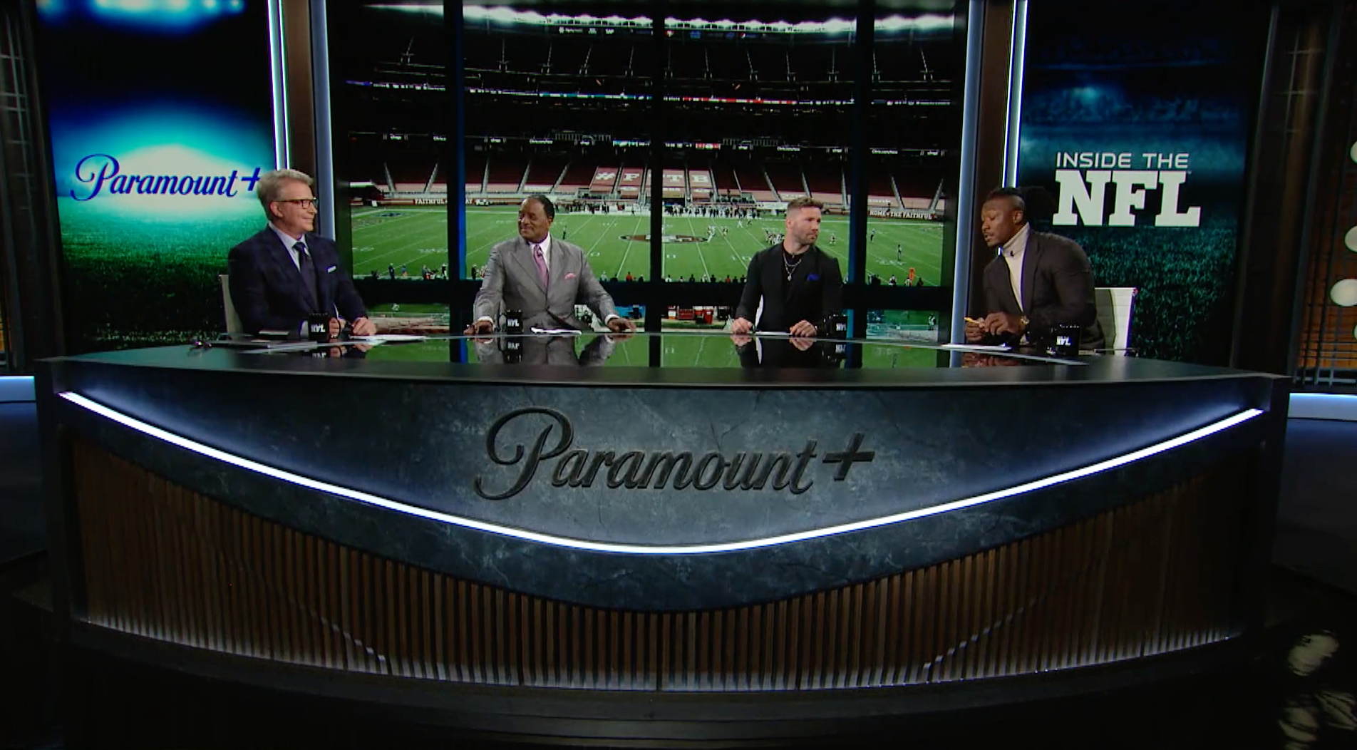 paramount monday night football