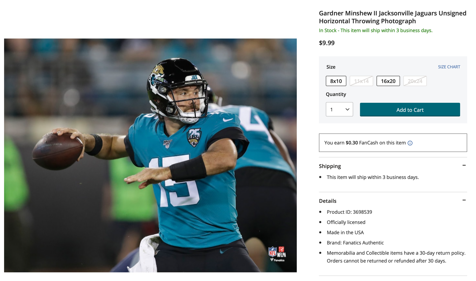 Your broken-supply-chain NFL gift guide