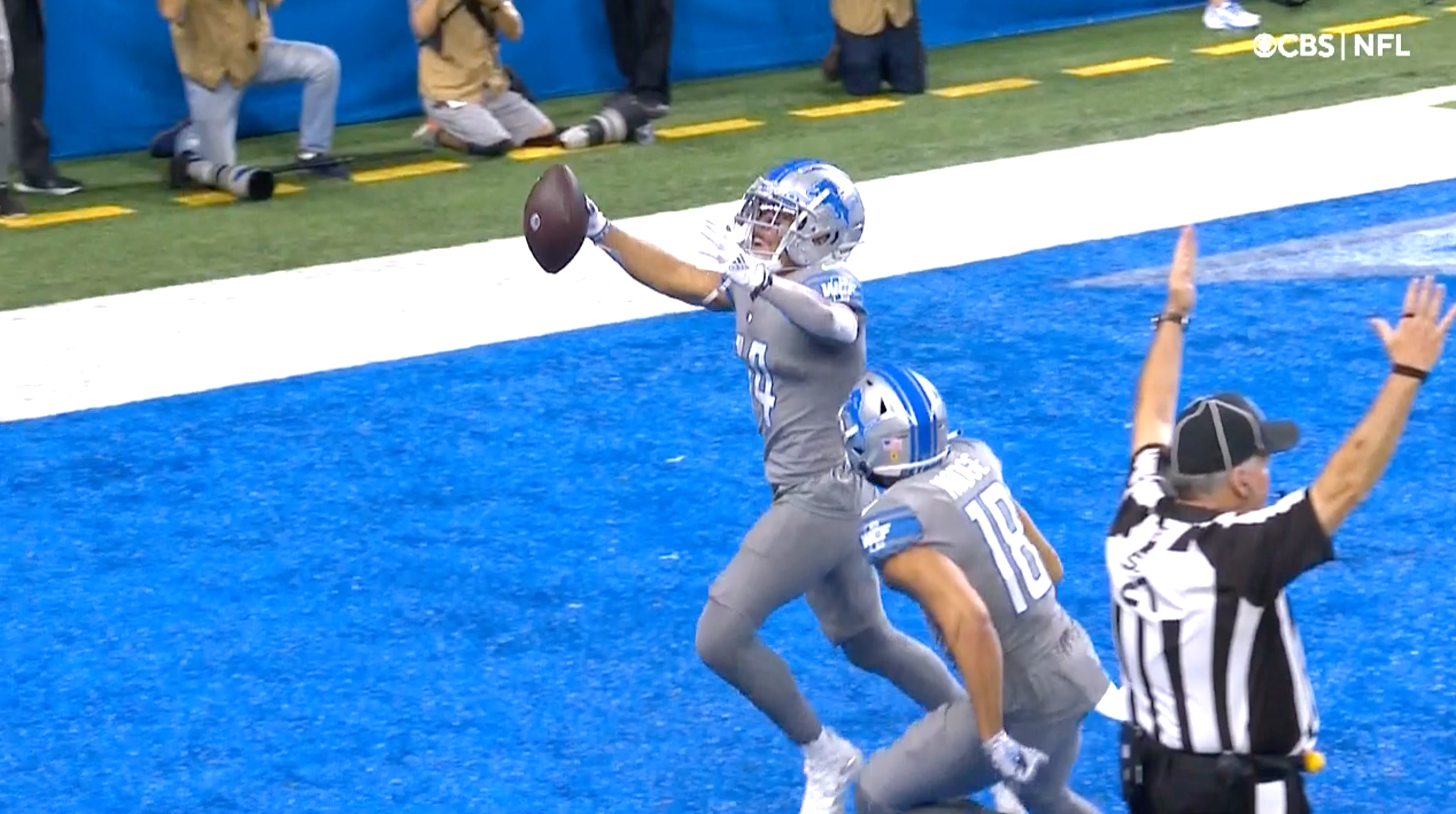 The best and worst of the Detroit Lions on Thanksgiving Day 